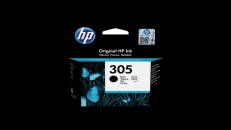 Bojë Printeri Inkjet Hp 305 Origjinale e zeze - HP DeskJet 2300,