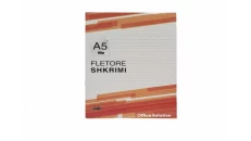Fletore Shkrimi A5 80 Gr Jolanda