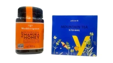 Manuka plus gift caj mali Yellow fit