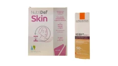 Collagen bukurie  Plus gratis spf la roche tinted  i cili redukt