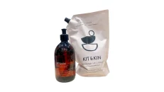 Kit& kin Hand wash + rimbushje