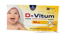 Vitamin D -vitum