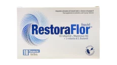 RestoraFlor x10