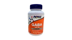GABA 500 mg - NOW