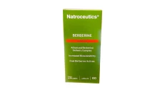 BERBERINE complex Natroceutics 60cps