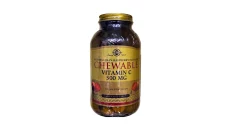 Chewable vitamin C 500 mg