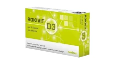 ROKIVIT D3 - 8 kpsulen 28.000 i.E vitamin d3