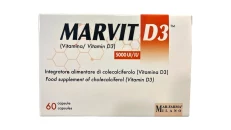 MARVIT D3 / 5000 UI