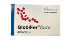 Globifer Forte 40 tablets