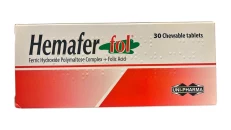 Hemafer fol me 30 tableta te pertypshme