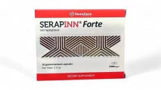 Serapinn Forte -10 gastroresistent capsules