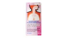 RINODEKS plus shurup 100 ml