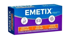 Emetix  suplement kundra te perzierave 30 tb