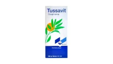 Tussavit 250 ml shurup bimor