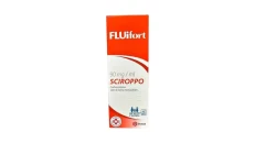 FLUifort shurup psr kolle me sekrecione (carbocisteine)