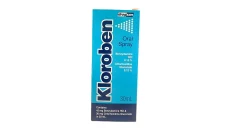 Kloroben spray