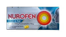 Nurofen cold & flu x 24 tableta