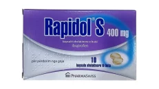 Rapidol S 400 mg