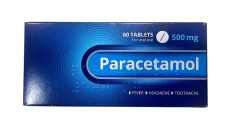 Paracetamol 500 mg