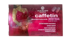 Caffetin menstrual