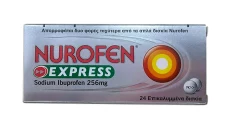 Nurofen express 256 mg