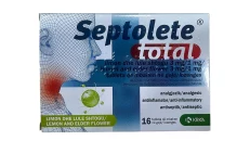 Septolete total limon dhe luleshtogu
