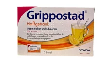 Grippostad hot drink Bustine x 10