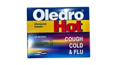Oledro Hot x12 bustina