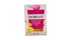 Tachifludec limone e miele x10 busitna