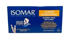 Isomar aqua di mare Ipertonica -20 fl adult bambini