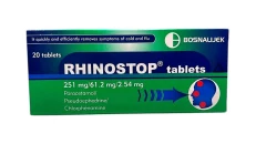 Rhinostop tablets x20