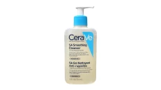CeraVe SA Smoothing Cleanser