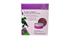 Retinol Reboot Hydra Gel Eye Patches- Youth Lab