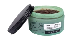 UPCIRCLE BEAUTY - COFFEE BODY SCRUB WITH LEMONGRASS -220ML