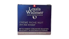 Louis Widmer Rich Night Cream per lekure te thate
