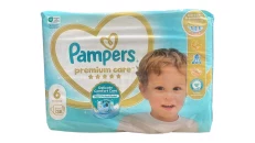 Pampers premium Care Nr 6