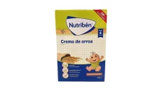 Nutriben Crema de arroz  -krem orizi pa gluten