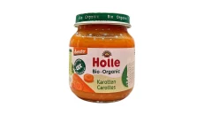 Holle Bio baby food Karrot
