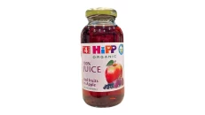 Hipp 100% leng organik te kuqe me molle i pasur me vit C