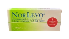 NORLEVO  1.5 mg