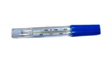 Termometer me zhive