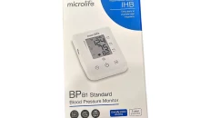 AP Tensioni Microlife BP B1 standard