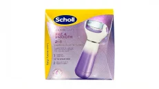 Scholl Electronic Foot Care smooth 2 in 1