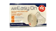 AirEasy On Qp aerosoli nebulizer PIC