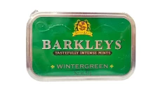 Barkleys Wintergreen