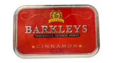 Barkleys Cinnamon