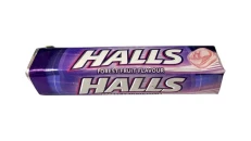 Halls Fruit Flavour