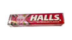 Halls Watermelon Flavour