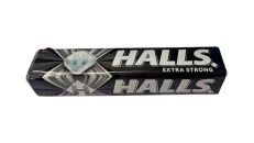 Halls Extra Strong