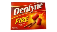 Dentyne Fire Cinnamon